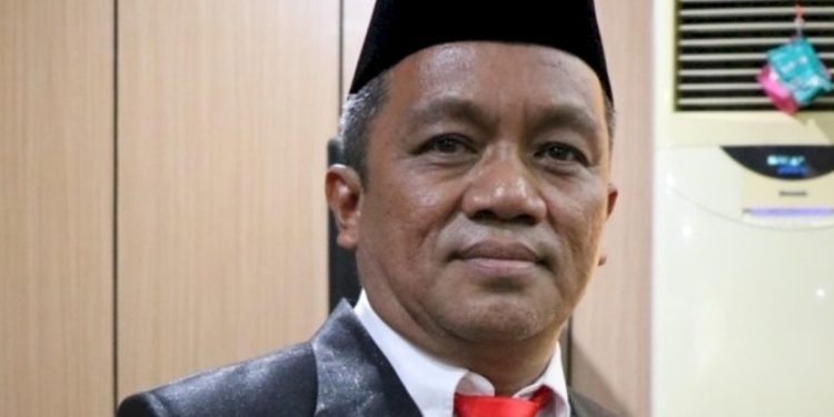 Anggota DPRD Luwu Timur dari Fraksi PAN, Yusuf Pombatu.