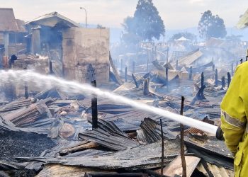 Cerita Pilu Korban Kebakaran Sorowako, Panik Anaknya Tertidur di Kamar