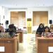 Sejumlah pegawai dan staf Dinas Kominfo SP Lutim mengikuti Bimtek Kehumasan, Kamis 3 Juli 2025. (Foto: Warta Lutim)