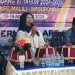 Suasana reses anggota DPRD Luwu Timur, Erni Malape, di Desa Wasuponda, Kamis 14 Agustus 2025. (Foto: Erni Malape Centre)