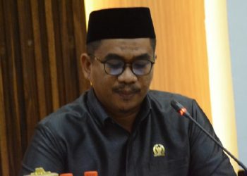 Anggota DPRD Luwu Timur, Firman Udding dukung pemberlakuan jam malam bagi pelajar.