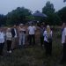 Tim SSIC 2025 meninjau lokasi kawasan industri Luwu Timur di Desa Pasi-Pasi, Rabu 2 Juli 2025. (Foto: Warta Lutim)