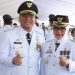 Bupati dan wakil Bupati Luwu Timur, Irwan Bachri Syam dan Puspawati Husler memilih untuk tidak menaikkan PBB, tak seperti daerah lain. (Foto: Dok.WartaLutim)