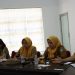 Rakor persiapan ikut Otonomi Expo 2025 di Aula Kantor PM-PTSP, Senin (28/7/2025). (Foto: Warta Lutim)