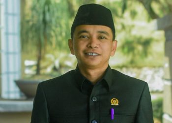 Anggota DPRD Luwu Timur, Aprianto.