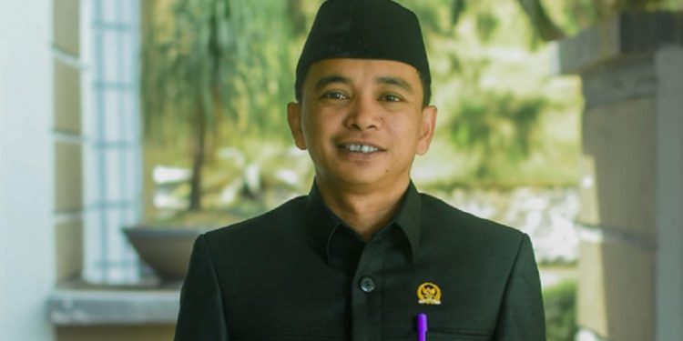 Anggota DPRD Luwu Timur, Aprianto.