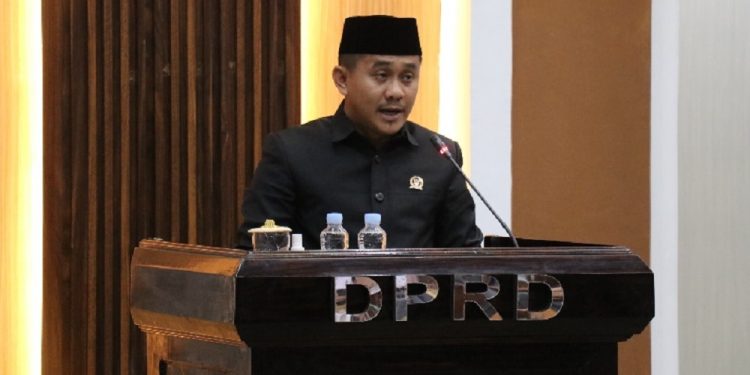 Anggota DPRD Luwu Timur dari Partai PAN, Muhammad Rivaldi.