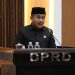 Anggota DPRD Luwu Timur dari Partai PAN, Muhammad Rivaldi.
