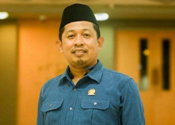 Anggota DPRD Luwu Timur dari Partai Gelora, Rusdi Layong. (Foto: Cullank-Art)