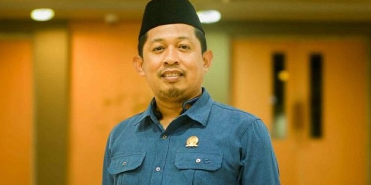 Anggota DPRD Luwu Timur dari Partai Gelora, Rusdi Layong. (Foto: Cullank-Art)