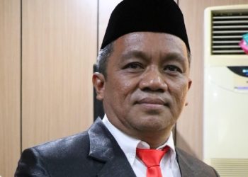 Anggota DPRD Luwu Timur, Yusuf Pombatu.