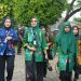 Ketua Dekranasda Luwu Timur, dr. Ani Nurbani Irwan, hadiri Rakernas Dekranas di Jakarta, Selasa 23 September 2025. (Foto: Warta Lutim)