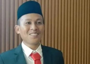 Anggota Komisi III, Erick Estrada.