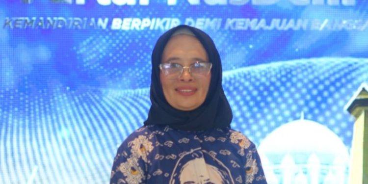 Anggota DPRD Luwu Timur dari Partai NasDem, Erni Malape.