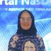 Anggota DPRD Luwu Timur dari Partai NasDem, Erni Malape.