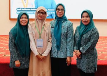 TP PKK Lutim Kirim Wakil Andalan di Ajang Kader Muda PKK Sulsel