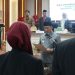 Bupati Luwu Timur, Irwan Bachri Syam melantik Dewan Pengawas Baznas Kabupaten Luwu Timur Periode 2025-2030, di Aula Sasana Praja, Kantor Bupati, Jum’at (15/08/2025). (Foto: Warta Lutim)