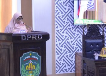 Anggota DPRD Luwu Timur, Prima Eysa Purnama