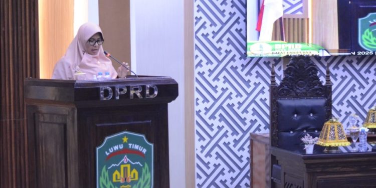 Anggota DPRD Luwu Timur, Prima Eysa Purnama