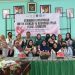 Penyuluh KB Kecamatan Nuha menggelar kelas edukasi di tiga desa yang berbeda, yakni Desa Sorowako, Nikkel dan Nuha, Selasa (12/08/2025). (Foto: Warta Lutim)