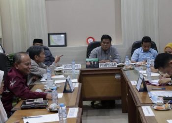 DPRD dan Pemkab Luwu Timur Sepakat Bentuk Tim Perjuangkan Nasib 208 Tenaga Upah Jasa