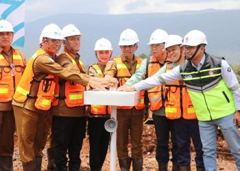 Bupati Luwu Timur Sambut Gubernur Sulteng, Hadiri Peresmian Proyek Tambang Baru PT Vale