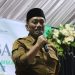 Bupati Hadiri Tabligh Akbar di Towuti, Umumkan Bantuan Miliaran Rupiah untuk Ponpes dan Masjid