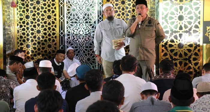 Jumat Berkah, Bupati Irwan Undi 5 ASN Raih Tiket Umroh Gratis