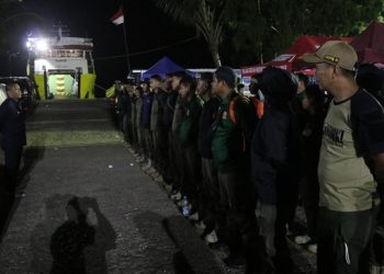 Bupati Irwan Apresiasi Dedikasi Satpol PP dalam Penanganan Korban Kebakaran Sorowako