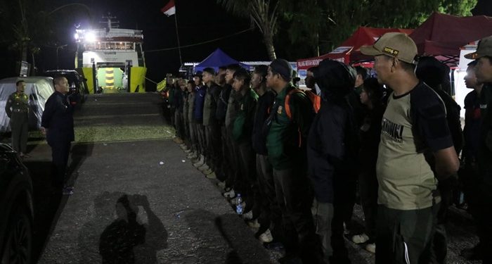 Bupati Irwan Apresiasi Dedikasi Satpol PP dalam Penanganan Korban Kebakaran Sorowako