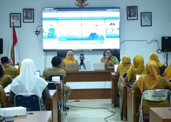Pemkab Luwu Timur Gelar Rakor Monev PPID Dorong Keterbukaan Informasi Publik