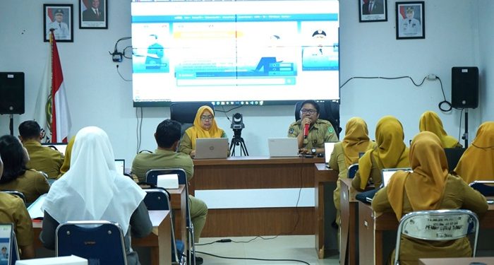 Pemkab Luwu Timur Gelar Rakor Monev PPID Dorong Keterbukaan Informasi Publik