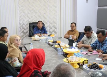Master Plan RS Malili Tipe B Masuki Tahap Akhir, Bupati Irwan Targetkan Operasional 2028