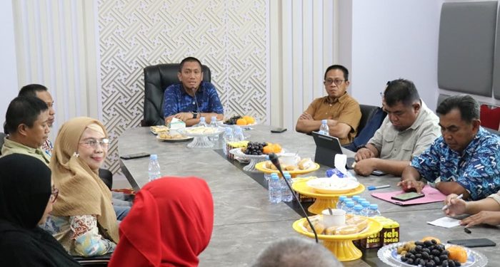 Master Plan RS Malili Tipe B Masuki Tahap Akhir, Bupati Irwan Targetkan Operasional 2028
