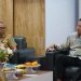 Sekda Lutim Sambut BPK Provinsi, Bahas Audit Kinerja