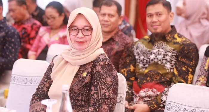 Wakil Bupati Luwu Timur Hadiri Arahan Mendagri Tito Karnavian di Makassar