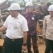 Sejumlah anggota DPRD Luwu Timur meninjau pengelolaan limbah dan scrap PT Vale Indonesia, Rabu 10 September 2025.