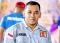 Ketua KONI Luwu Timur, Herawan Raditya. Foto: IST