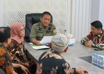 Pemkab Lutim Perketat Verifikasi Peserta, Batas Usia Jadi Kendala namun Perlindungan Sosial Tetap Diperluas