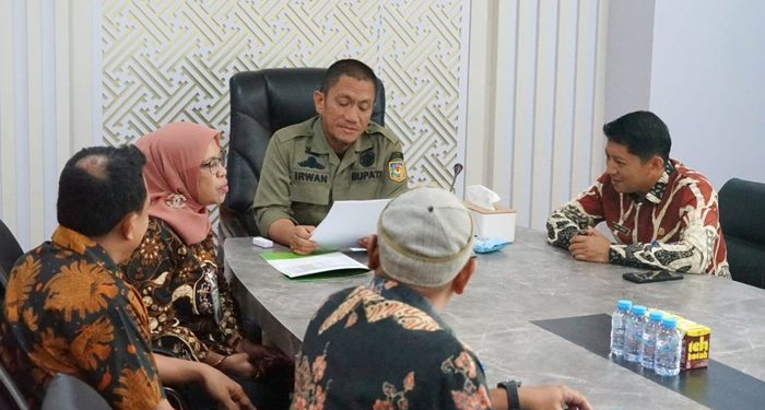 Pemkab Lutim Perketat Verifikasi Peserta, Batas Usia Jadi Kendala namun Perlindungan Sosial Tetap Diperluas
