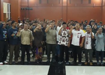 Rombongan Pandu Juara Lutim Pelajari Pengolahan Kakao di Kampung Coklat Blitar