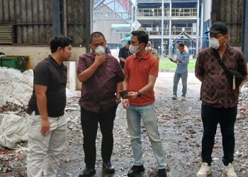 Pemkab Lutim Pelajari Teknologi Pengolahan Sampah Jadi Energi di Bantargebang