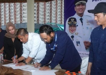 Pemkab Lutim Gandeng Access English Latih Tenaga Siap Kerja Hadapi Investasi Besar