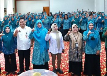 TP PKK Lutim Dorong Pembentukan Koperasi untuk Perkuat Ekonomi Keluarga