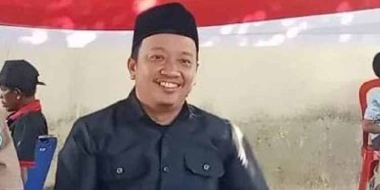 Anggota DPRD Luwu Timur, Abdul Halim.