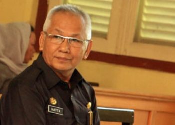 Mantan Bupati Luwu Timur, Andi Hatta Marakarma.