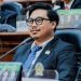 Anggota DPRD Luwu Timur dari Partai Golkar, Bangkit Revormansyah.