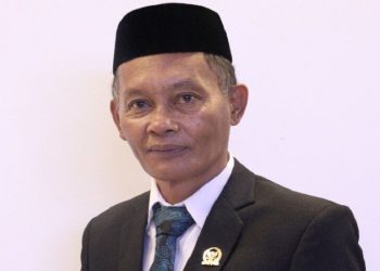 Wakil Ketua DPRD Luwu Timur dari Partai NasDem, Jihadin Peruge atau Lau Jiha.