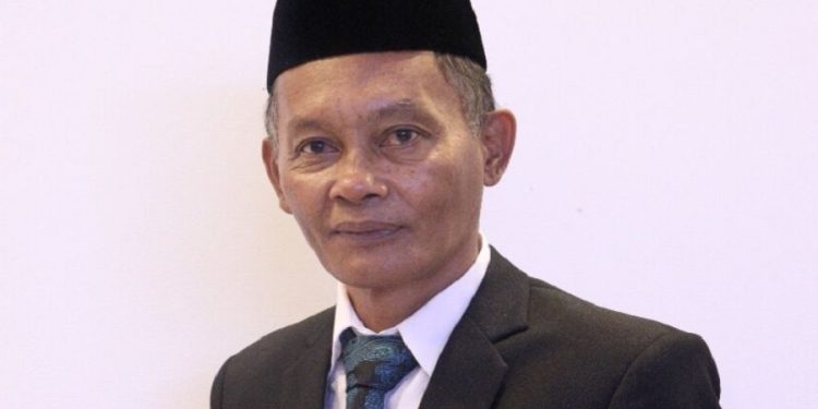 Wakil Ketua DPRD Luwu Timur dari Partai NasDem, Jihadin Peruge atau Lau Jiha.
