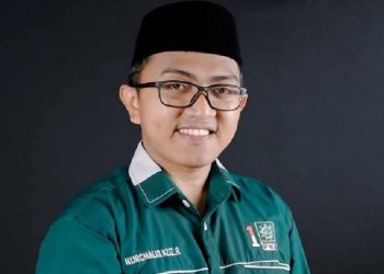 Anggota DPRD Luwu Timur Nurchalis Aziz. (Foto: FB Nurchalis)